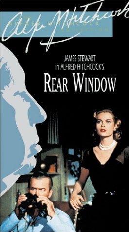 Rear Window/Stewart/Kelly/Corey/Ritter/Bur@Clr/Cc@Pg/Hitchcock Col